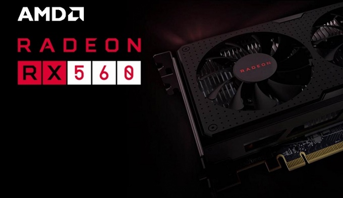 Νέα Radeon RX 560 από την AMD