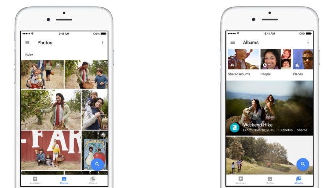 Το Google Photos για iOS υποστηρίζει τώρα το χαρακτηριστικό Live Photos της Apple