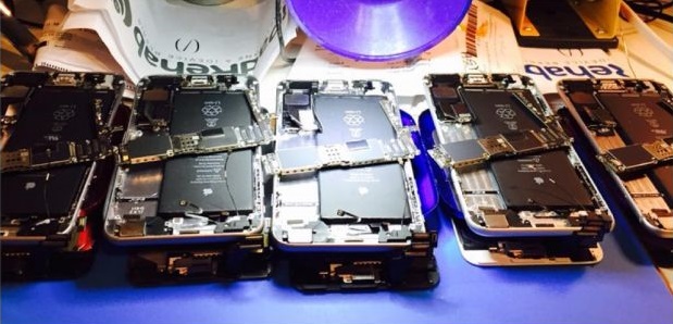 Αυξάνονται οι συσκευές iPhone 6 και 6 Plus που επηρεάζονται από την λεγόμενη “Touch IC Disease”