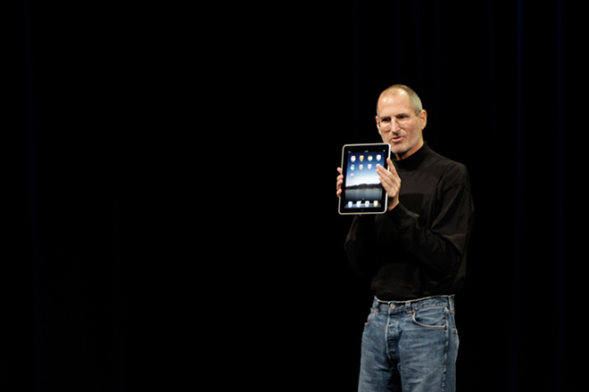 Το iPad της Apple γίνεται 5 ετών