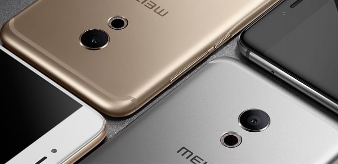 Νέο Meizu PRO 6 με 5,2 ιντσών οθόνη AMOLED και 3D Press