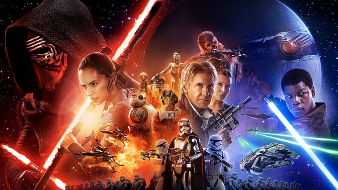 Στη δημοσιότητα το τελευταίο trailer του Star Wars: The Force Awakens