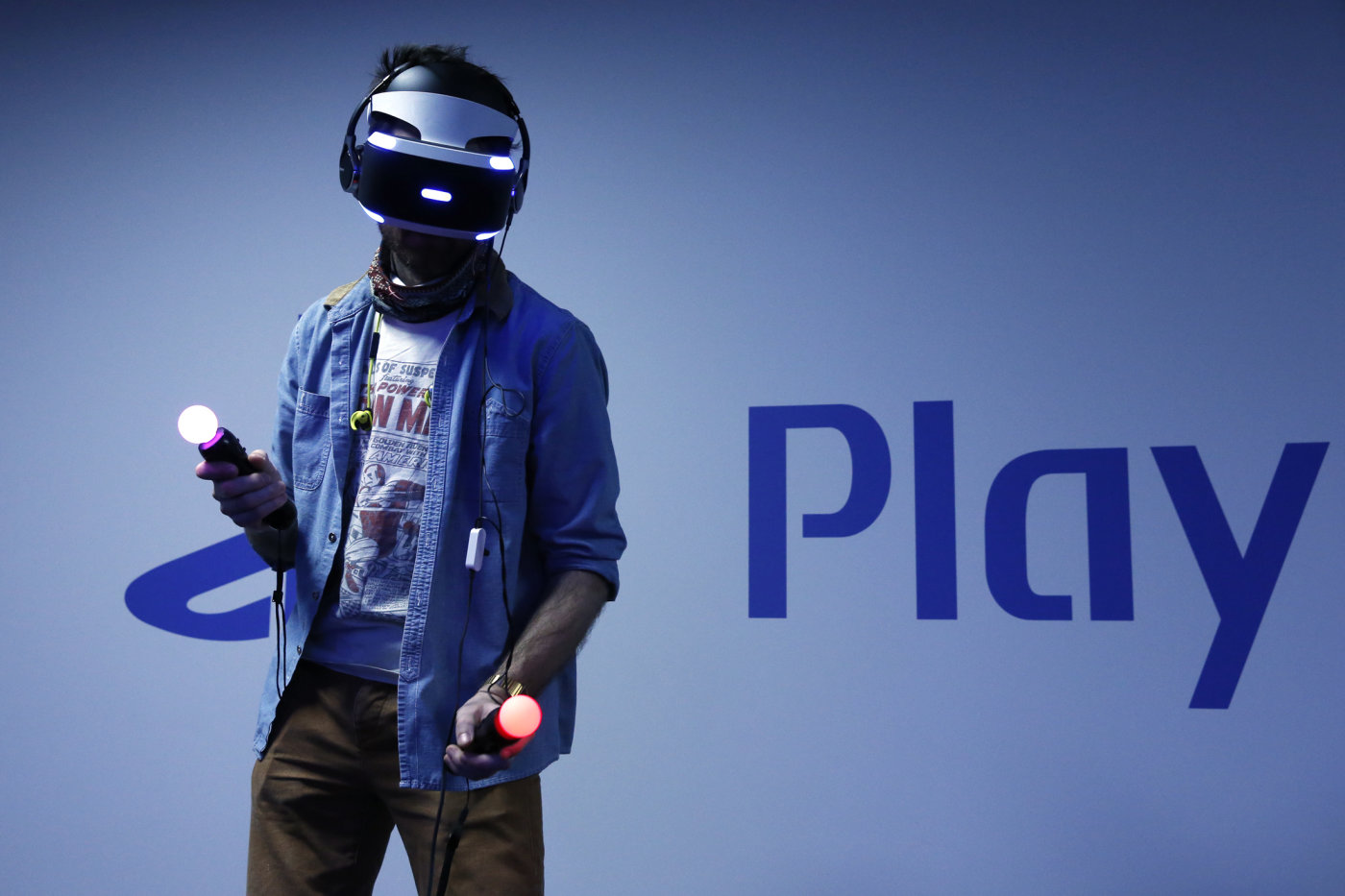 Η Sony αφήνει ανοιχτό το ενδεχόμενο να φέρει το PlayStation VR στα PCs