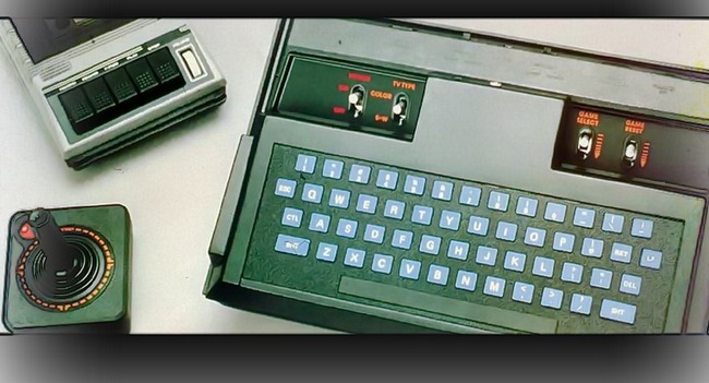 Σαν σήμερα [09/02/1983]: Μετατροπή Atari 2600 σε home computer
