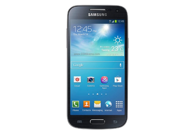 Η Samsung παρουσιάζει τη mini έκδοση του Galaxy S4