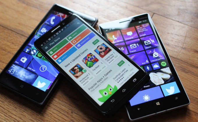 Η Microsoft πατεντάρει το "Multi-OS booting". Το Android σε συσκευές Windows Phone και πολλά άλλα