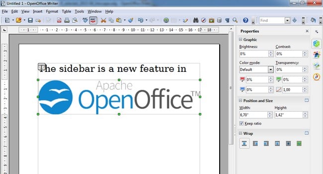 Νέο Apache OpenOffice 4.0