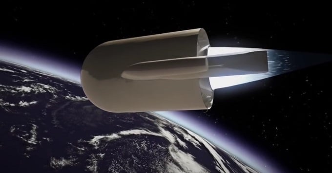 Η Airbus απαντάει στην SpaceX με το Adeline