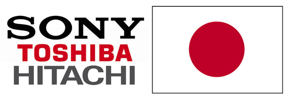 Japan Display : Κοινοπραξία Sony, Toshiba, Hitachi για κατασκευή LCD οθονών