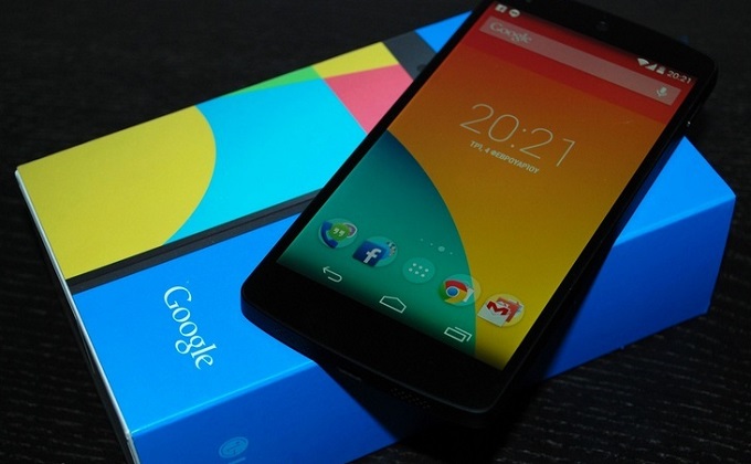 Η LG τερματίζει την παραγωγή του Nexus 5