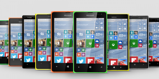 Η Microsoft θα έχει τον πλήρη έλεγχο των firmware updates στα κινητά με Windows 10