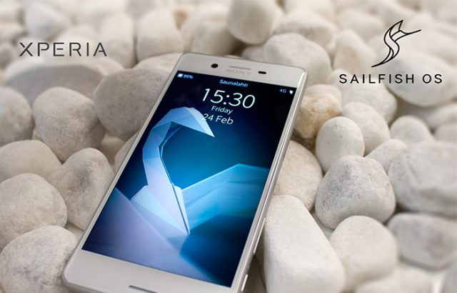 Οι Sony και Jolla συνεργάζονται και φέρνουν το Sailfish OS στις συσκευές Xperia