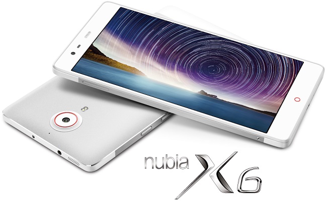 Η ZTE παρουσίασε επίσημα το Nubia X6