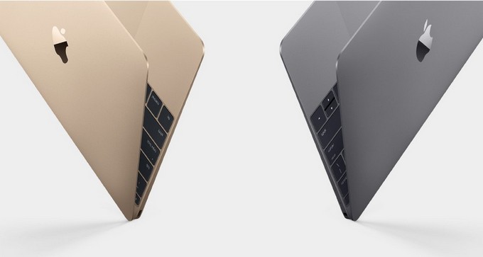 Νέο MacBook ανακοίνωσε η Apple με οθόνη 12 ιντσών και επεξεργαστές Intel Broadwell