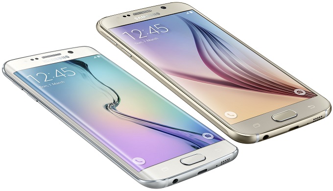 Samsung Galaxy S6 και S6 edge. Η Samsung ευελπιστεί να σπάσει ρεκόρ πωλήσεων