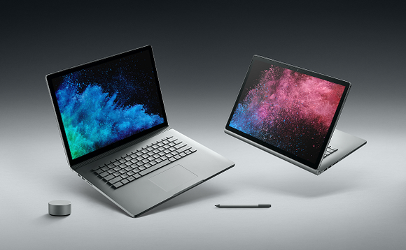 H Microsoft επιβεβαιώνει προβλήματα του Surface Book 2 κατά τη διάρκεια απαιτητικού gaming
