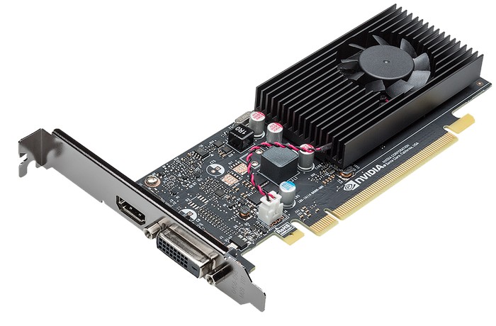 Η Nvidia ανακοίνωσε την entry-level GeForce GT 1030