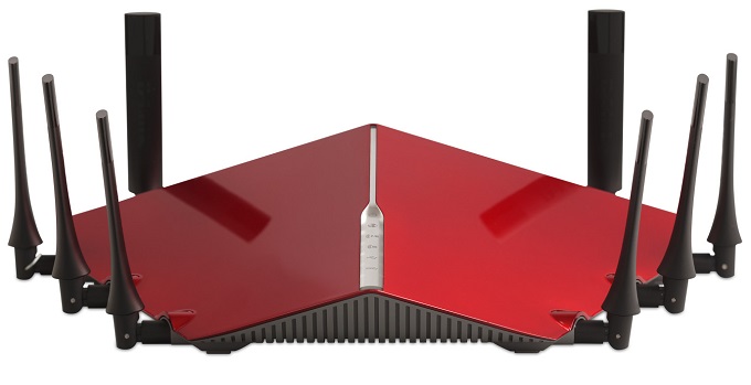 Η νέα σειρά router της D-Link, με κορυφαίο το AC5300 Ultra WiFi είναι... εξωγήινη