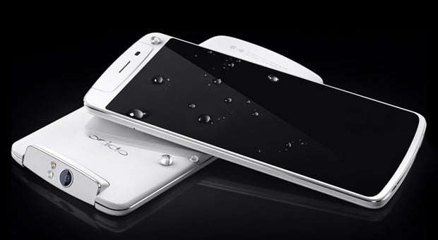 Oppo N1 από τις 10 Δεκεμβρίου με τιμή €449