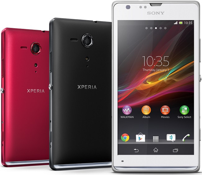 Sony Xperia SP. Ξεκίνησε η διανομή της αναβάθμισης Android 4.3