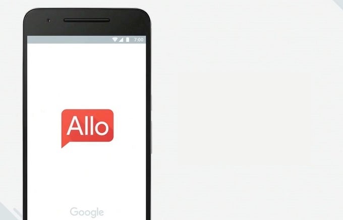 Το Google Allo τοποθετεί τεχνητή νοημοσύνη σε ένα messaging app