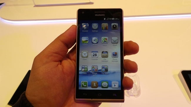 Huawei Ascend G6. H... "απομίμηση" του Ascend P6 στα €249 (video)