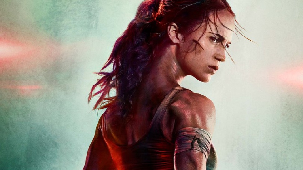 Αυτό είναι το πρώτο τρέιλερ του reboot του Tomb Raider
