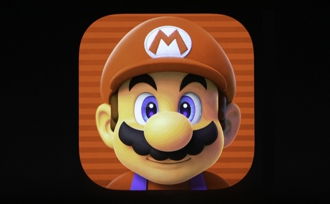 Ο Mario έρχεται στο iPhone