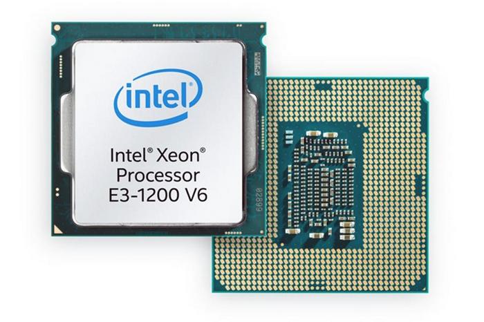 Η Intel ανακοίνωσε την οικογένεια επεξεργαστών Xeon E3-1200 v6 που βασίζεται στην αρχιτεκτονική “Kaby Lake”