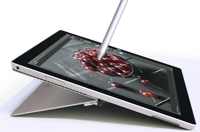 Η Microsoft εξαγόρασε την εταιρεία N-trig, δημιουργού του stylus στο Surface Pro 3