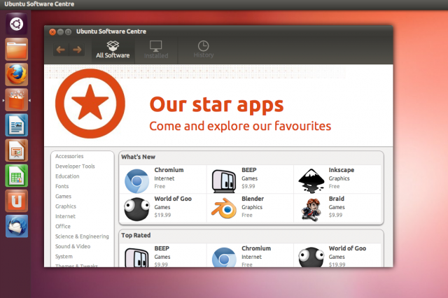 Η Canonical ζητά την προαιρετική χρηματική συνεισφορά των χρηστών του Ubuntu