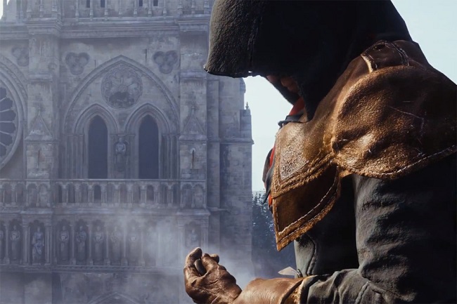 Assassin's Creed Unity. Το πρώτο trailer