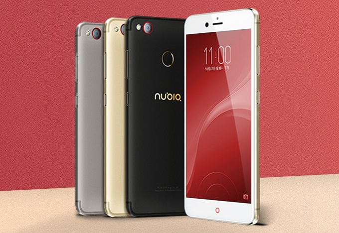 Νέο Nubia Z11 mini S από την ZTE με κάμερα 23MP και 4GB RAM