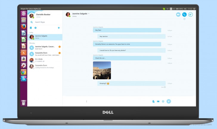 Η Microsoft φέρνει την πλήρη εμπειρία Skype στο Linux, στον Chrome browser και στα Chromebooks