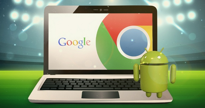 WSJ: Η Google θα ενώσει το Chrome OS με το Android μέχρι το 2017