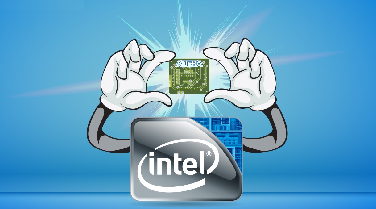 Η Intel εξαγόρασε την Altera έναντι $16,7 δισεκατομμυρίων σε μετρητά