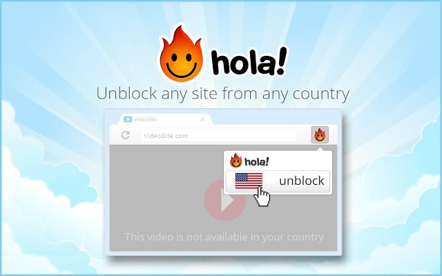 Η δημοφιλής δωρεάν επέκταση για τον Chrome, Hola, πουλάει το bandwidth των χρηστών της για botnets