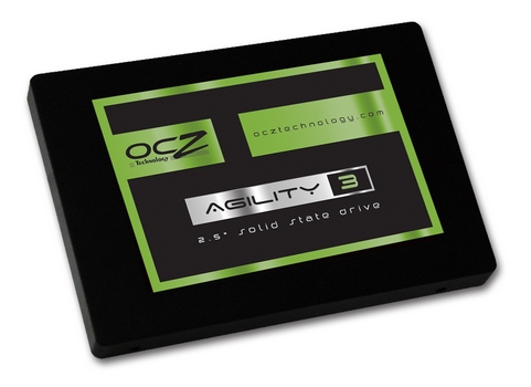 Νέοι Agility 3 SSD από την OCZ