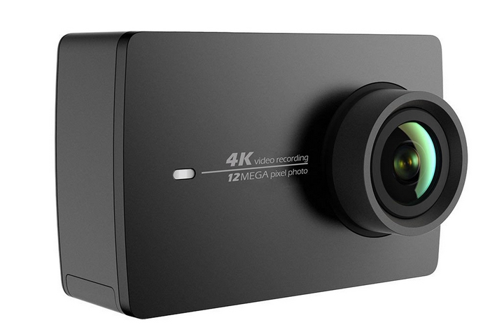 Η νέα action cam της Yi Technology υπόσχεται λήψη video 4K στα 60fps