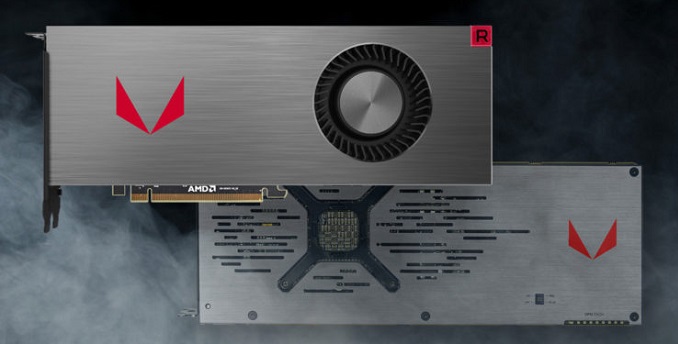 Η AMD αποκάλυψε την high-end GPU Radeon RX Vega σε διάφορες εκδόσεις και με τιμή από $399