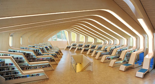 Η Εθνική Βιβλιοθήκη της Νορβηγίας ψηφιοποιείται και μπαίνει on-line σε κάθε σπίτι, δωρεάν