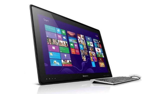 Η Lenovo παρουσιάζει το IdeaCentre Horizon Table PC, το πρώτο οικιακό Tablet