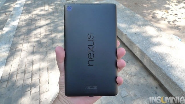 [Παρουσίαση] Google Nexus 7 (2013)