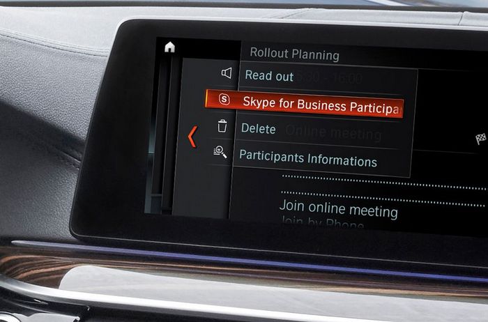 Συνεργασία Microsoft και BMW “φέρνει” το Skype στα αυτοκίνητα