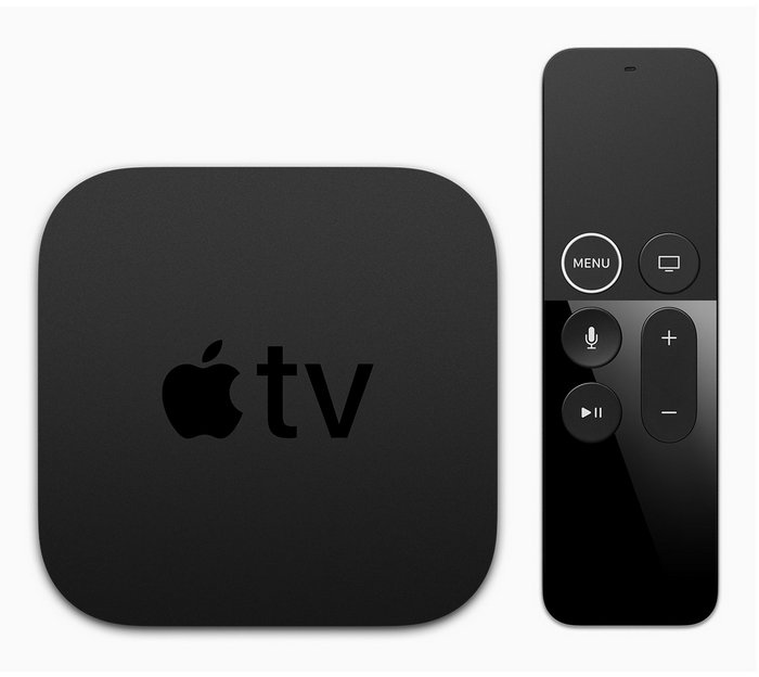 Το Apple TV συναντά την 4K ανάλυση