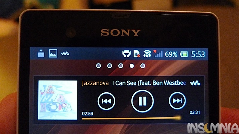 [Παρουσίαση] Sony Xperia Z