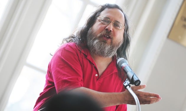 Richard Stallman: To Ubuntu είναι Spyware