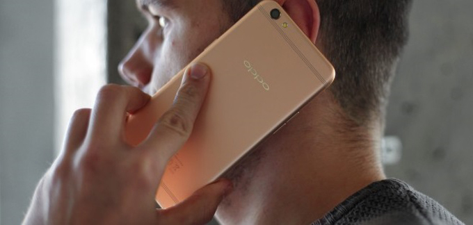 Το Android κινητό με τις περισσότερες πωλήσεις στον κόσμο το Q1 ήταν το Oppo R9s