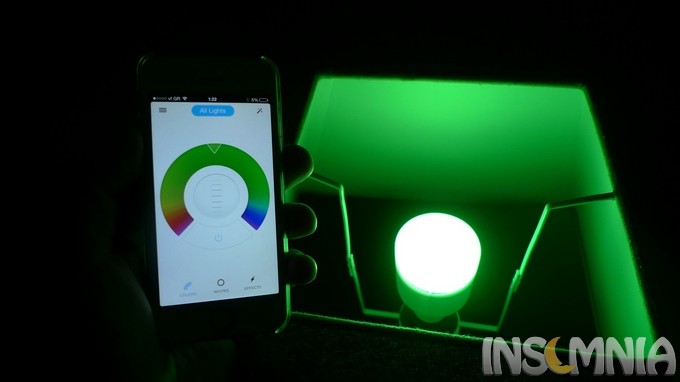 Το LIFX, ο πολύχρωμος LED λαμπτήρας έρχεται στη χώρα μας