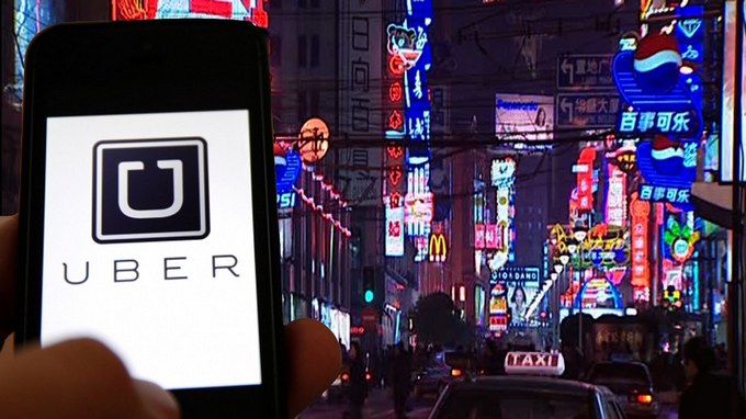 Το Uber «συνθηκολογεί» με το μεγάλο του ανταγωνιστή στην Κίνα, χάνοντας δισεκατομμύρια
